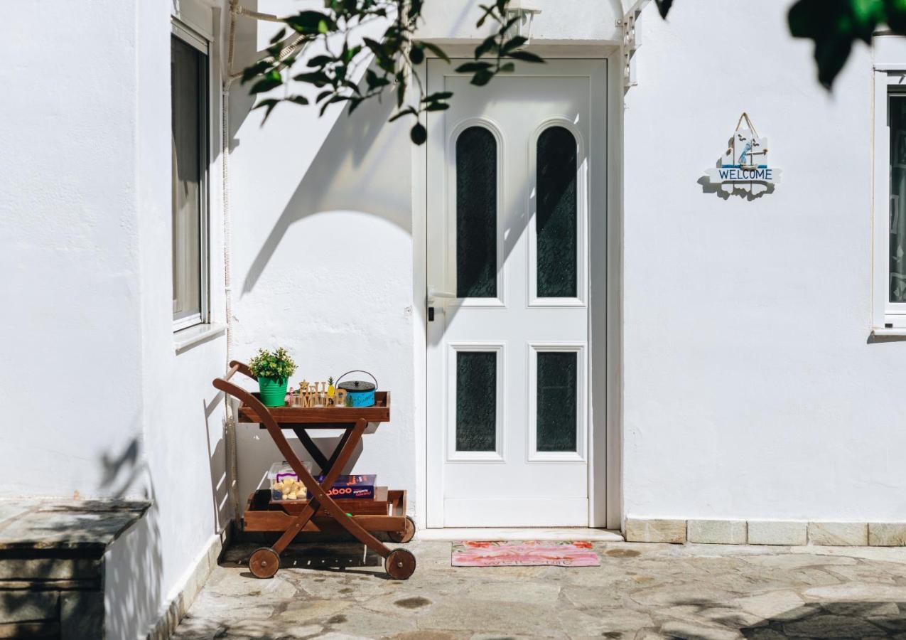 Kesi Beach House Volos Exterior foto