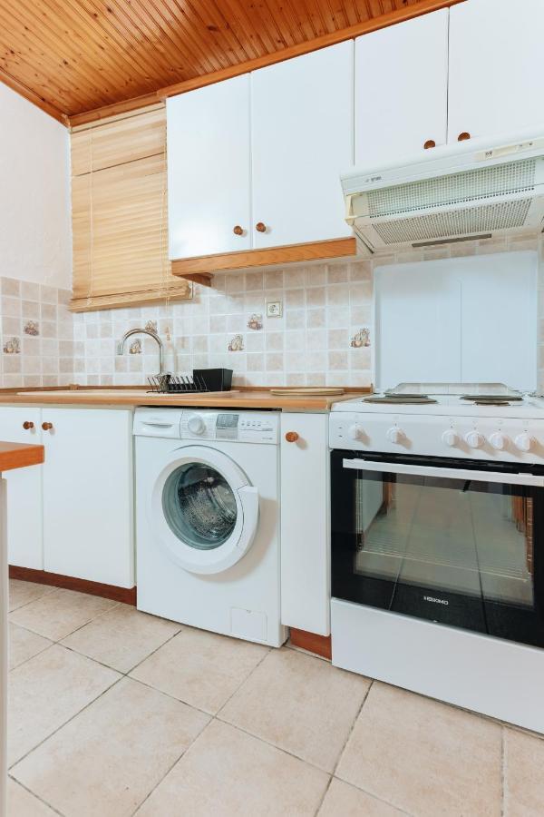 Kesi Beach House Volos Exterior foto