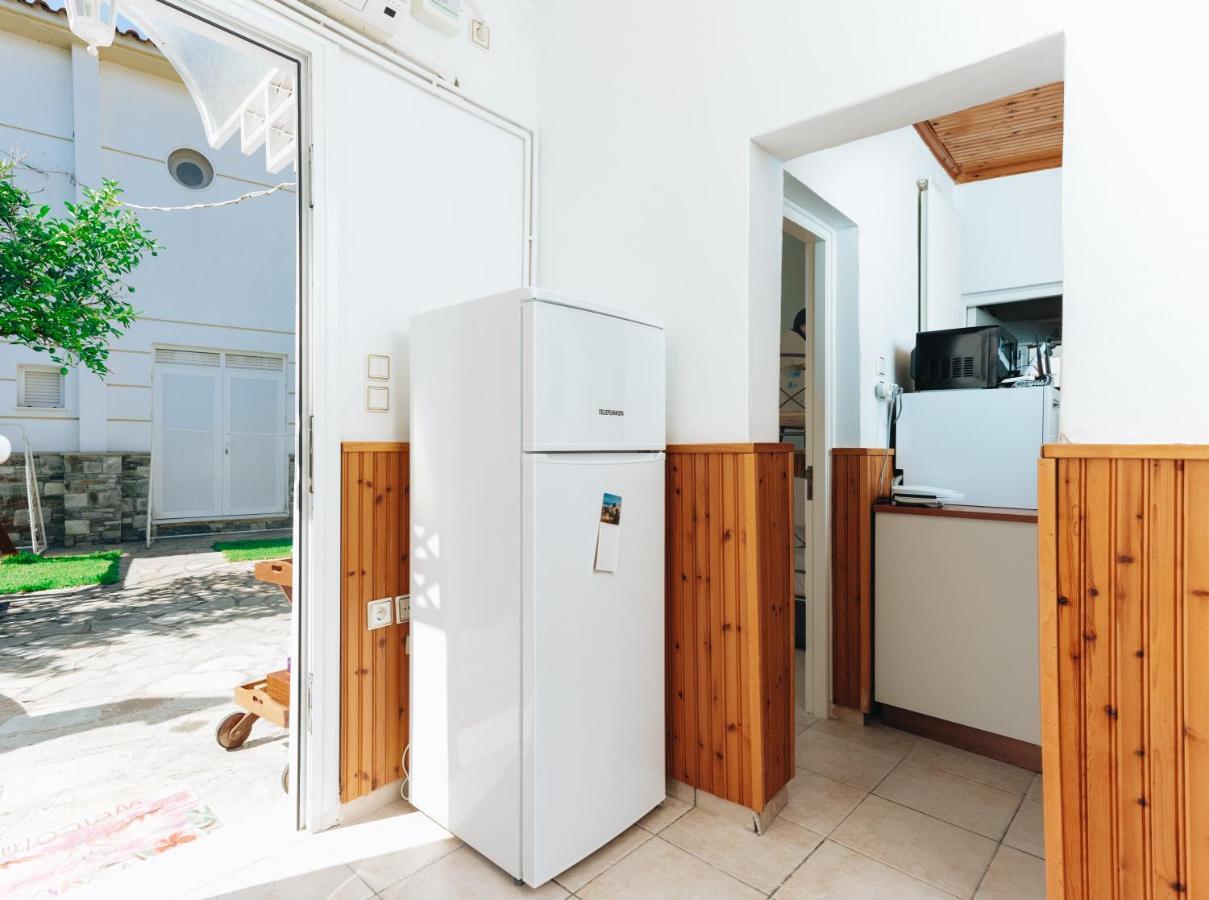 Kesi Beach House Volos Exterior foto